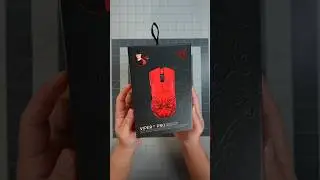 Razer Viper V3 Pro Faker Edition Gaming Mouse Unboxing