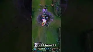 Nasus esta roto #leagueoflegends #adcarry