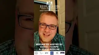 Grant Erskine Tips from the Architect | Refurb Ed Property Investors Networking Event #shorts