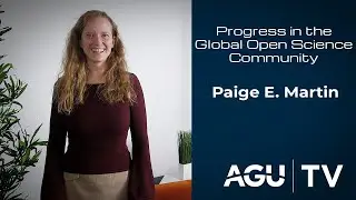 Singing the Praises of Open Science with NASA's Paige Martin