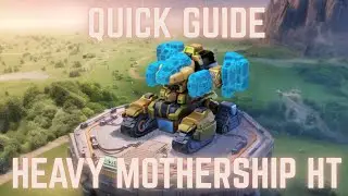 Top War Guide: Heavy Mothership Explained (HT Part 1)