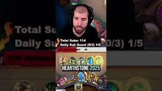 TURN 5 LETHAL?? THIS IS WHAT HEARTHSTONE HAS BECOME 😵&zwj;💫🔥