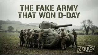 Operation Fortitude: The Deception That Made D-Day Possible