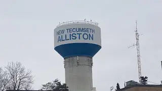 ALLISTON-NEW TECUMSETH @hkgrecords # 115001