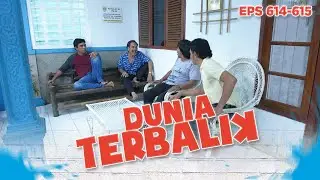Pernikahan Massal Bikin Semua Orang Kepikiran | DUNIA TERBALIK EPISODE 614-615 PART 5