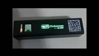 WiFi Endoskopkamera Handy Endoskop Inspektionskamera 1200P HD Rohrkamera, Gutes Hilfsger&auml;t ohne deut