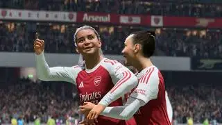 EA SPORTS FC 26 2026 GRILS TEAM 2K PC GAMEPLAY RTX 5060 8GB