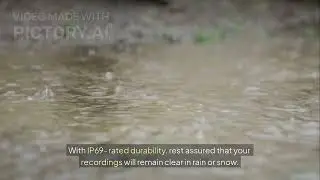 Waterproof Exterior Dash Cams for Fleets | 360&deg; Protection in Any Weather | SureCam