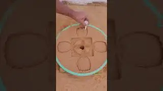 C&oacute;mo Crear Formas Perfectas con Fundici&oacute;n en Arena y Metal Fundido