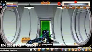 aqw how to get non-member pet