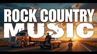 Truck Rock Country Playlist Radio &ndash; Long Haul Road #RockCountry