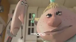 Revolting Rhymes Trailer for BBC One