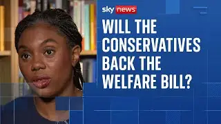 Will Starmer need opposition support to get controversial welfare bill through?