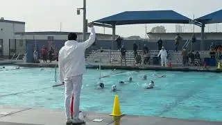 Dos Pueblos @Villa Park Tournament  -  Girls Water Polo Recap 12/15/25