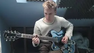 George Harrison- Isn't it a pity. Stripped down cover by Tom Aldred