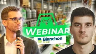 &laquo; Croissance et crise : comment Blanchon Group a repens&eacute; sa supply chain &raquo; 🇫🇷