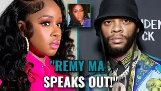 Remy Ma's SHOCKING Confession About Cheating on Papoose