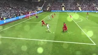 FIFA 15 - Cristiano Ronaldo skills & goals compilation