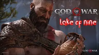 LAKE OF NINE GOD OF WAR🔥 PART - 5 |KRYLEX GAMING #godofwar #gameplay #viral