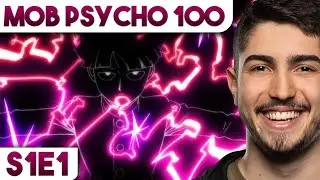 JUKES ASSISTINDO MOB PSYCHO 100 !!! (S1 EP01)