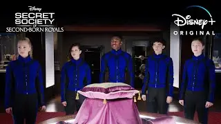 Secret Society of Second-Born Royals | Official Trailer | Disney+