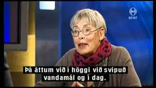 Margrit Kennedy um vexti o.fl. - seinni hluti