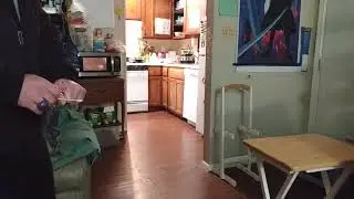 Daddy Hands goes Gerbil Hunting with +2 attack bow
