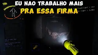 Nunca mais eu trabalho pra essa empresa