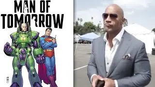 My Reaction to Upcoming DC Movies and TV shows