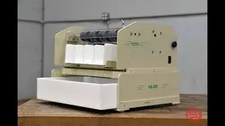 RB Sun HS-2000B - Business Card Slitter HS-250 Catch Tray