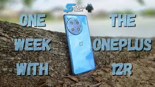 The OnePlus 12R - One Week Later!