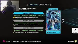 MLB The Show 25 Polfect Ranked Seasons