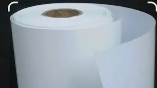 Insulation white paper for motor winding