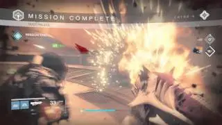 Destiny Taken King: Dust Palace Nightfall Strike X3 Rewards w/Update 10/20/15
