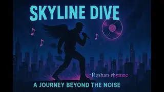Skyline Dive &ndash;Hindi Rap | Roshan Rhyme | A journey beyond the noise | #rapmusic #music