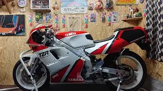 【TZR250SP後方排気】ももきちのバイクライフ　菅生サーキット２FANAutumn Stage編【秋刀魚/３MA】【ジャッカル】【２スト】