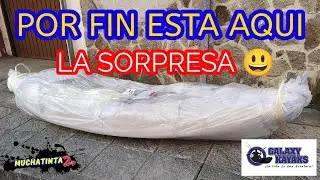 Unboxing Parte 1 y 2