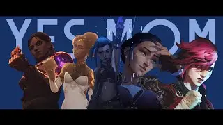 Yes mom - Arcane MV