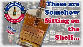 9 Year Indiana Bourbon for $90? | Kelsey reviews Coppercraft Single Barrel