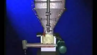 MBW FLEXFLO Micro-Batch Feeders