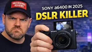 Sony a6400 in 2025: Why This Camera Still Destroys DSLRs