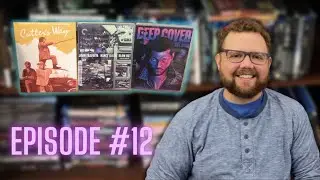 Film Noir 4K UHD/Blu-ray - Movie Reviews (Part Two)