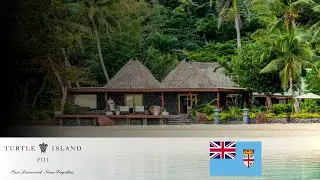 TURTLE ISLAND  I  FIJI VACATION