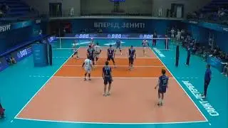 Chekurskov #18 serve 