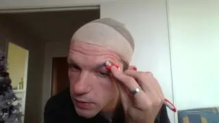 maquillage transformiste
