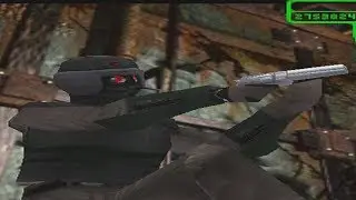 Resident Evil 3 - HUNK RE2 / Hardcore Mode [ PS1 MOD ]