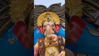 The most perfect Replica of Lalbaug Cha Raja | maghi Ganpati 2025 #ganpati #lalbaughcharaja #bappa
