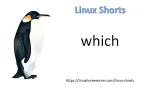The Linux which command