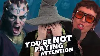 You Might be Angry if you watch The Acolyte