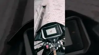 1 manth dekhne ka kam ☺ petrol ⛽ SP 125 2025 Power Engine#biker #rider#bikelover#bikerace #bikeride